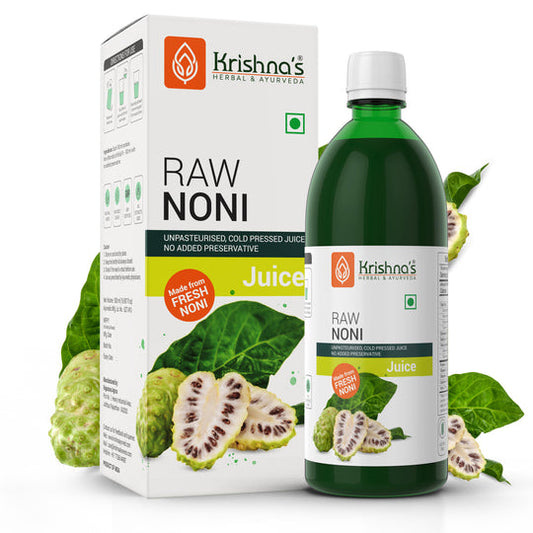 Krishna Herbal RAW NONI JUICE