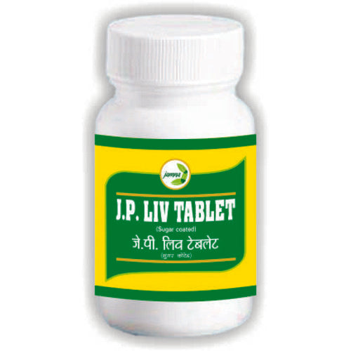Jamna J P Liv Tablet Sugar Coated