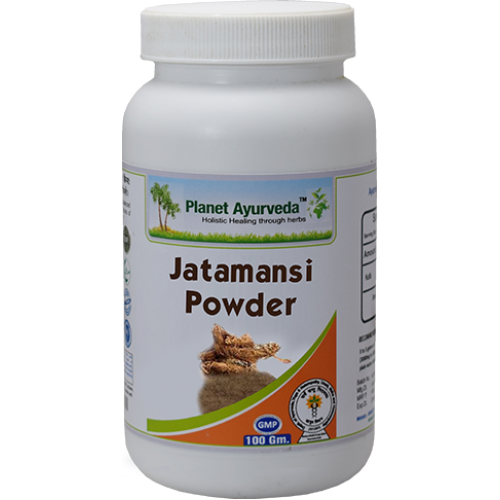 Planet Ayurveda Jatamansi Powder