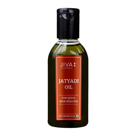 Jiva Jatyadi Oil