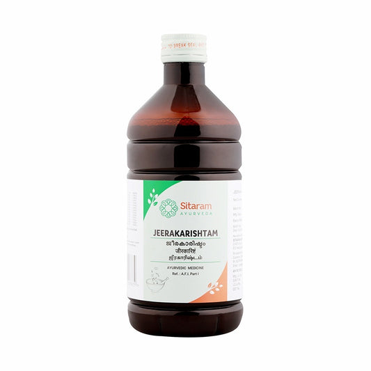 Sitaram Ayurveda Jeerakarishtam