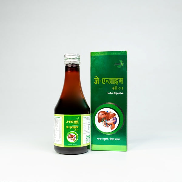 Jamna J Enzyme Syrup
