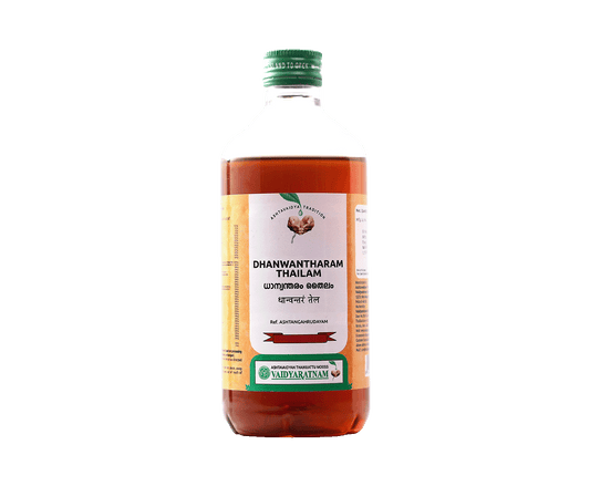 Vaidyaratnam Dhanwantharam Thailam Oil