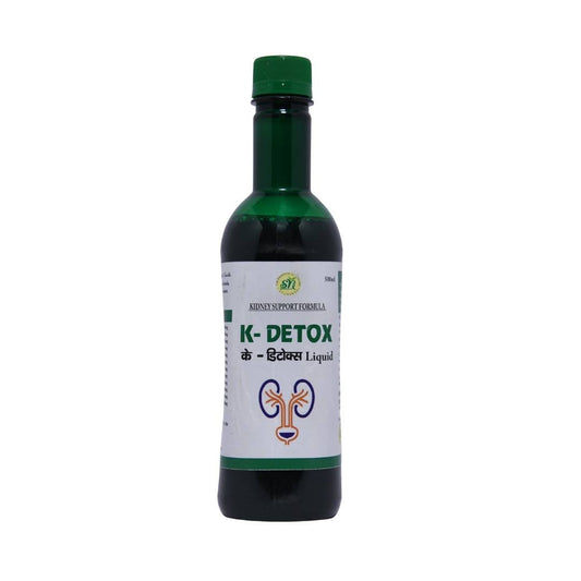 Sn Herbals K Detox Liquid
