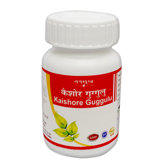 Tansukh Kaishore Guggulu Tablets