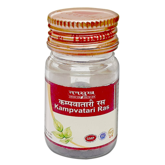 Tansukh Kampvatari Ras Tablets