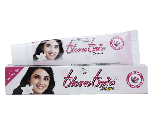 Vaidyaratnam Flora Fair -Face Cream