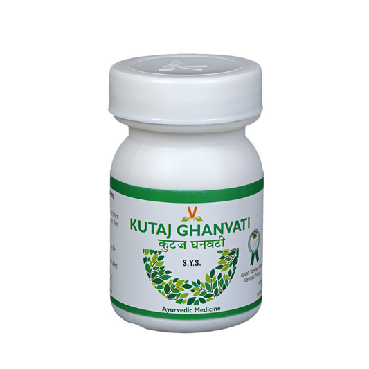 Virgo Kutaj Ghanvati Tablet