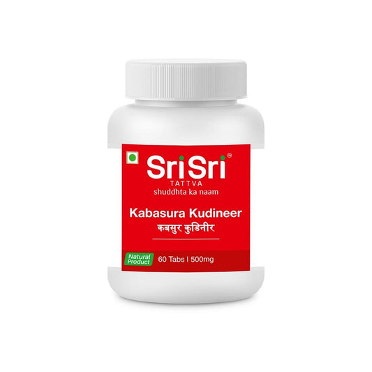 Sri Sri Tattva Kabasura Kudineer Tablet