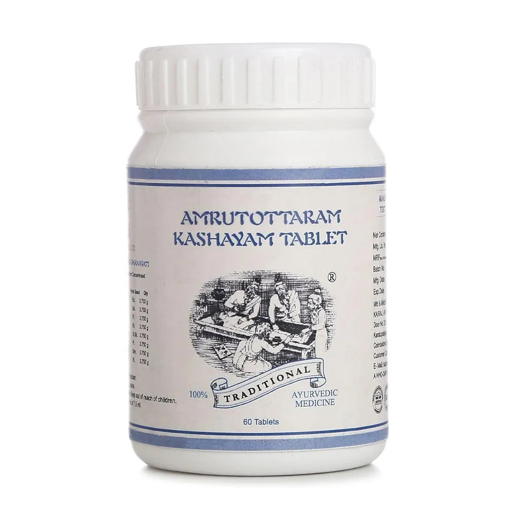 Kairali Amruthotharam Kashayam Tablet