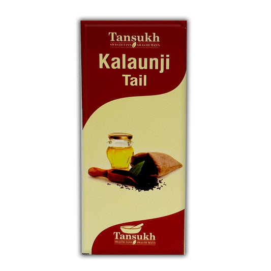 Tansukh Kalaunji Tail