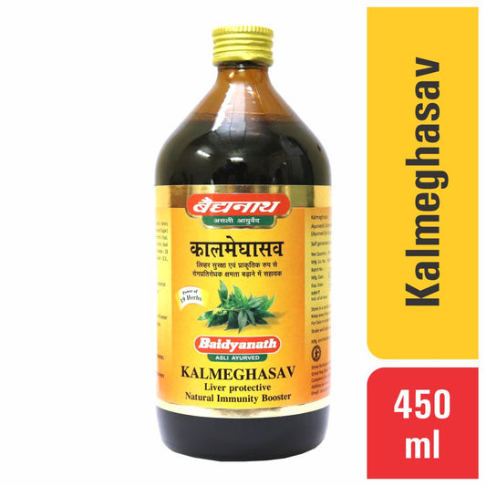 baidyanath kalmeghasav Syrup