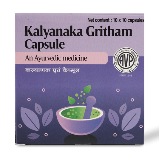 AVP Kallyanaka Gritham Capsule