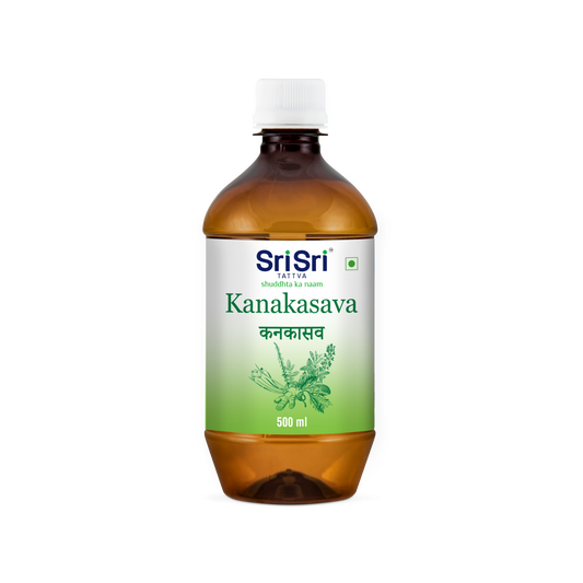 Sri Sri Tattva Kanakasava Syrup