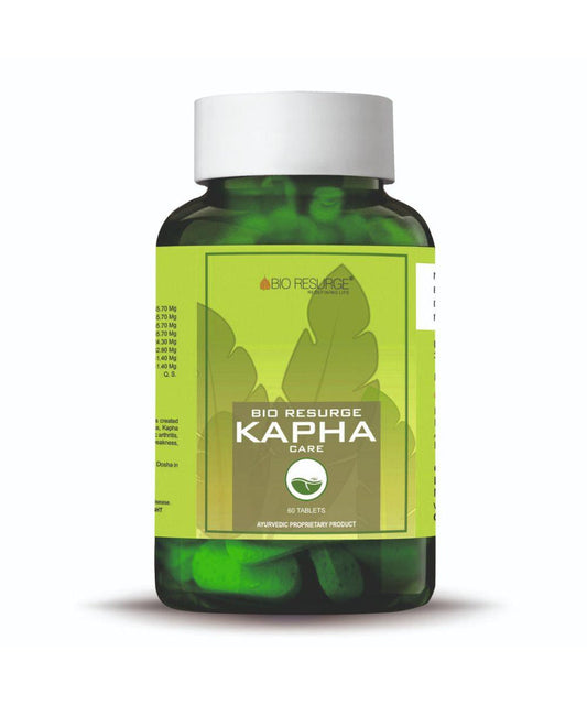 Bio Resurge Kapha Care Tablets