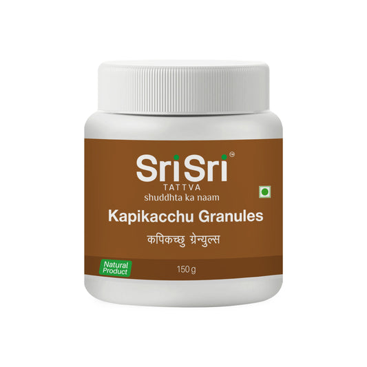 Sri Sri Tattva Kapikacchu Granules