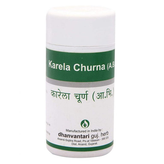 Dhanvantari Karela Churna