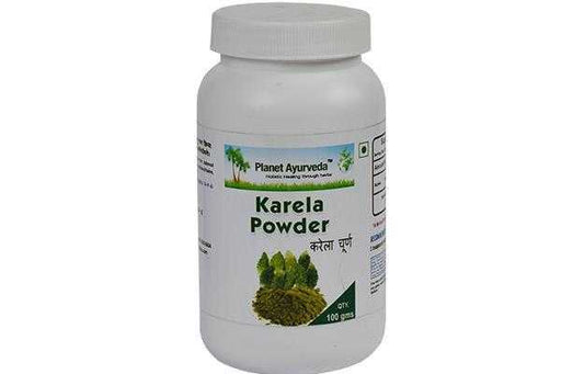 Planet Ayurveda Karela Churna