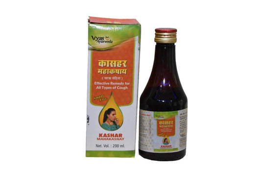 Vyas Kashar Mahakashay Syrup