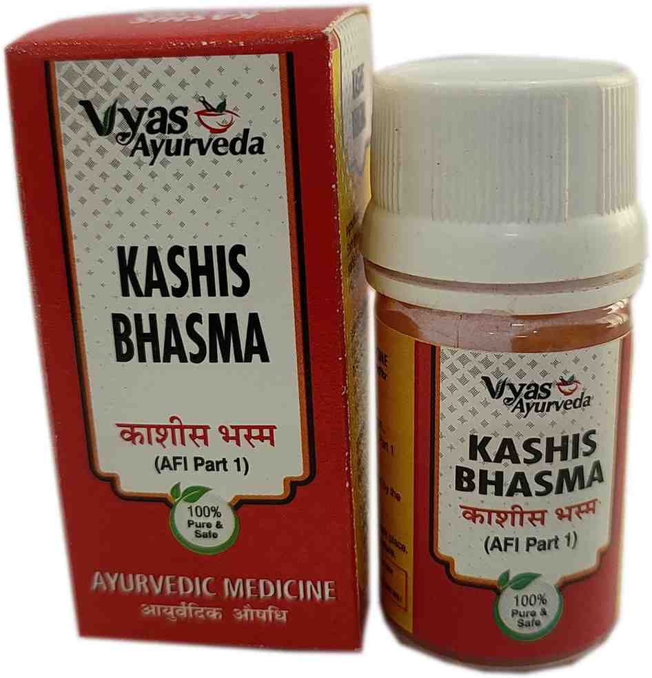 Vyas KASHIS BHASMA