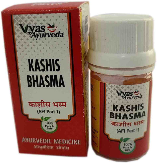 Vyas KASHIS BHASMA