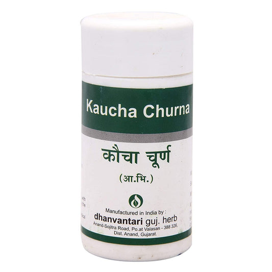 Dhanvantari Kaucha Churna