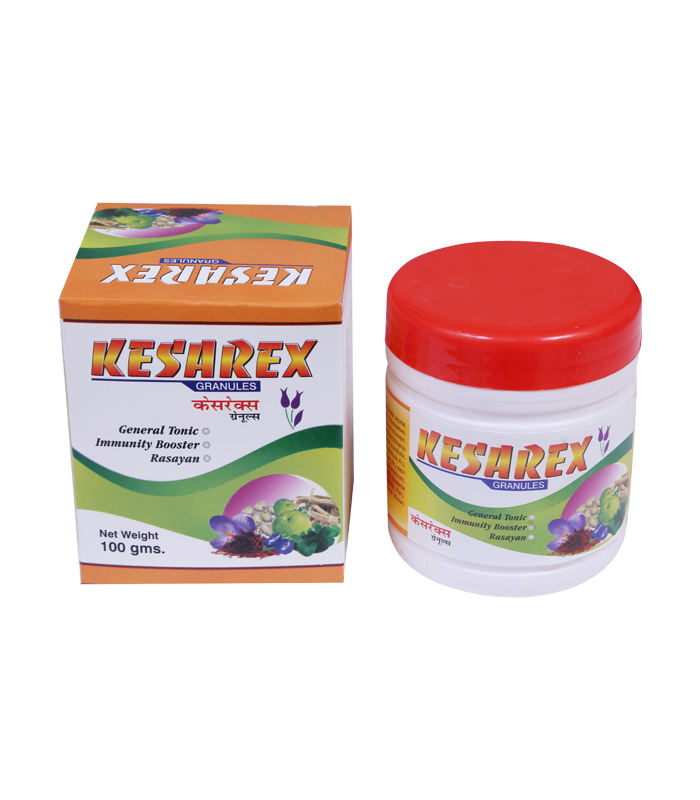 United Pharmaceuticals Kesarex Granules