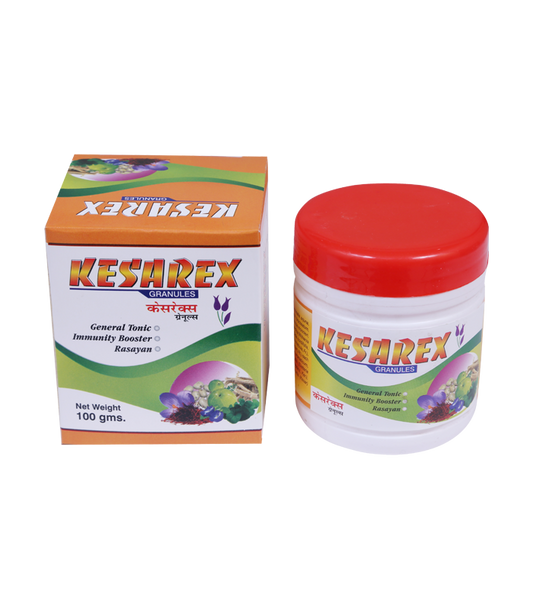 United Pharmaceuticals Kesarex Granules