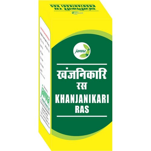 Jamna Khanjanikari Ras Tablets