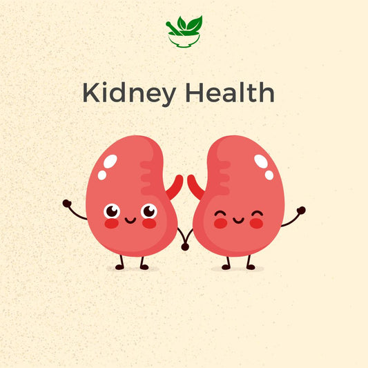 Deep Ayurveda Kidney Care Ayurvedic Management 30 Days Pack