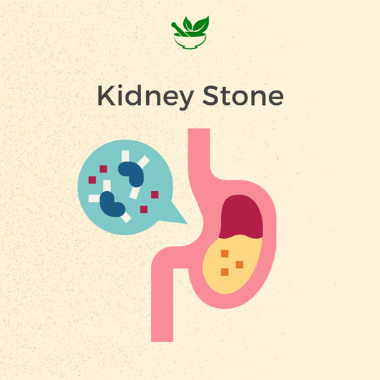 Deep Ayurveda Kidney Stone Ayurvedic Management 30 Days Pack