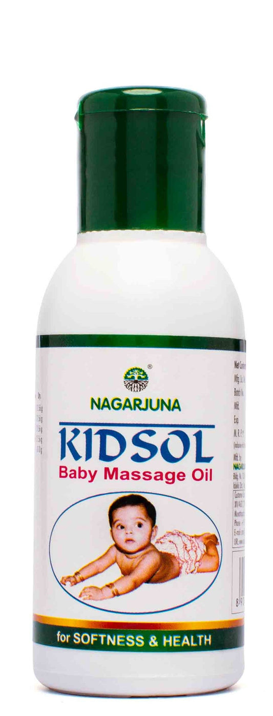 Nagarjuna Kidsol Baby Massage Oil