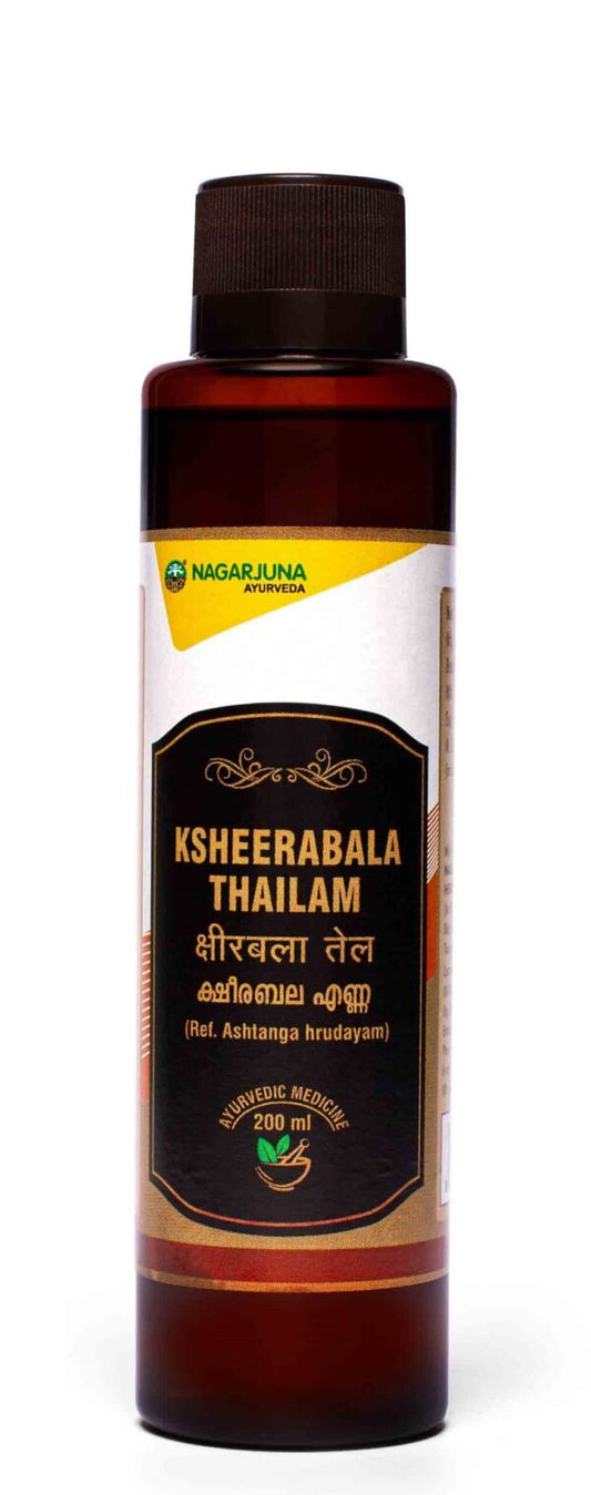 Nagarjuna Ksheerabala Thailam