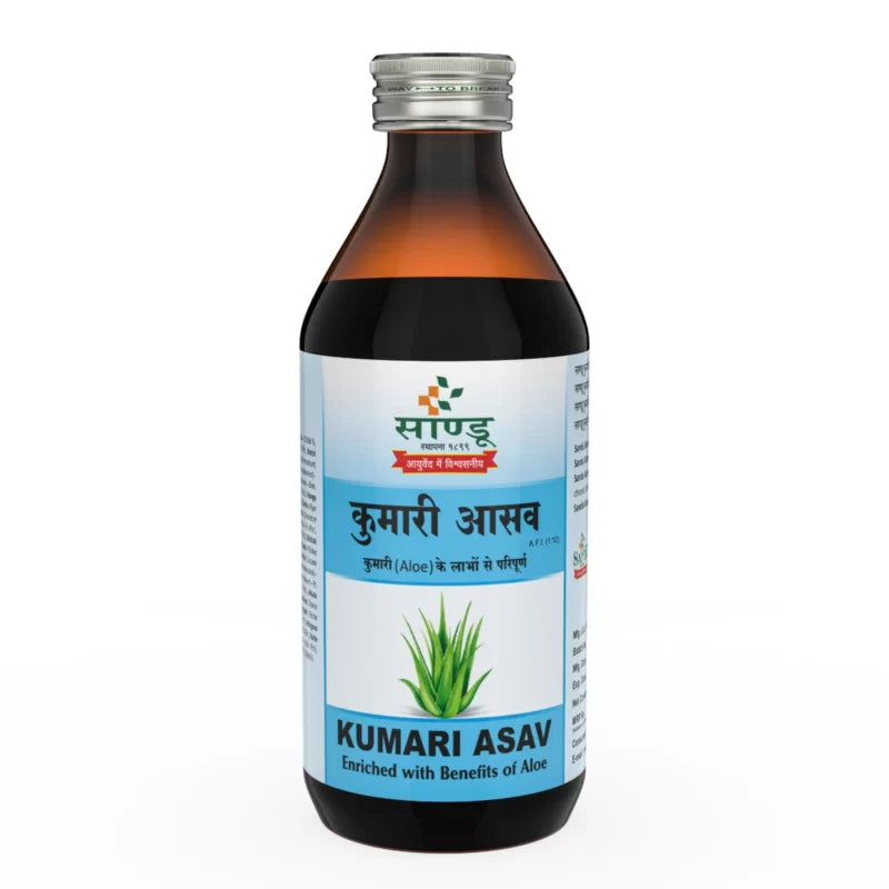 Sandu Kumari Asav Syrup