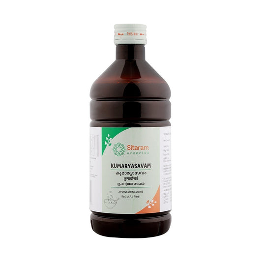 Sitaram Ayurveda Kumaryasavam
