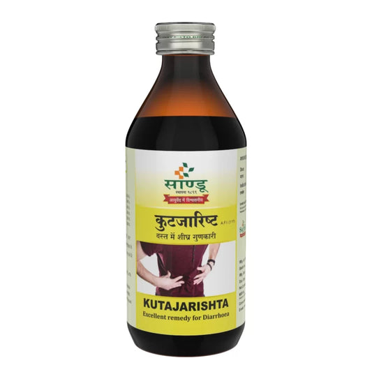 Sandu Kutajarishta Syrup