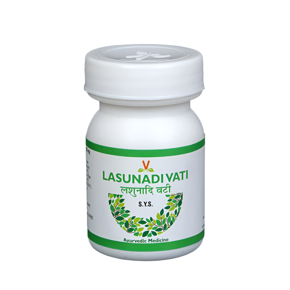 Virgo Lasunadi Vati Tablet