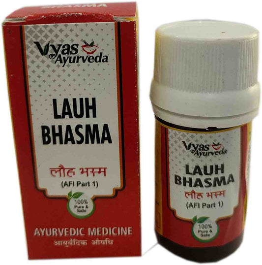 Vyas LAUH BHASMA