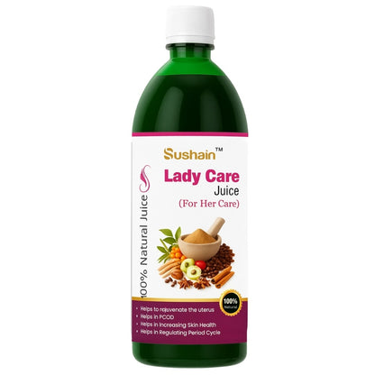 Lady Care Juice For Her Care