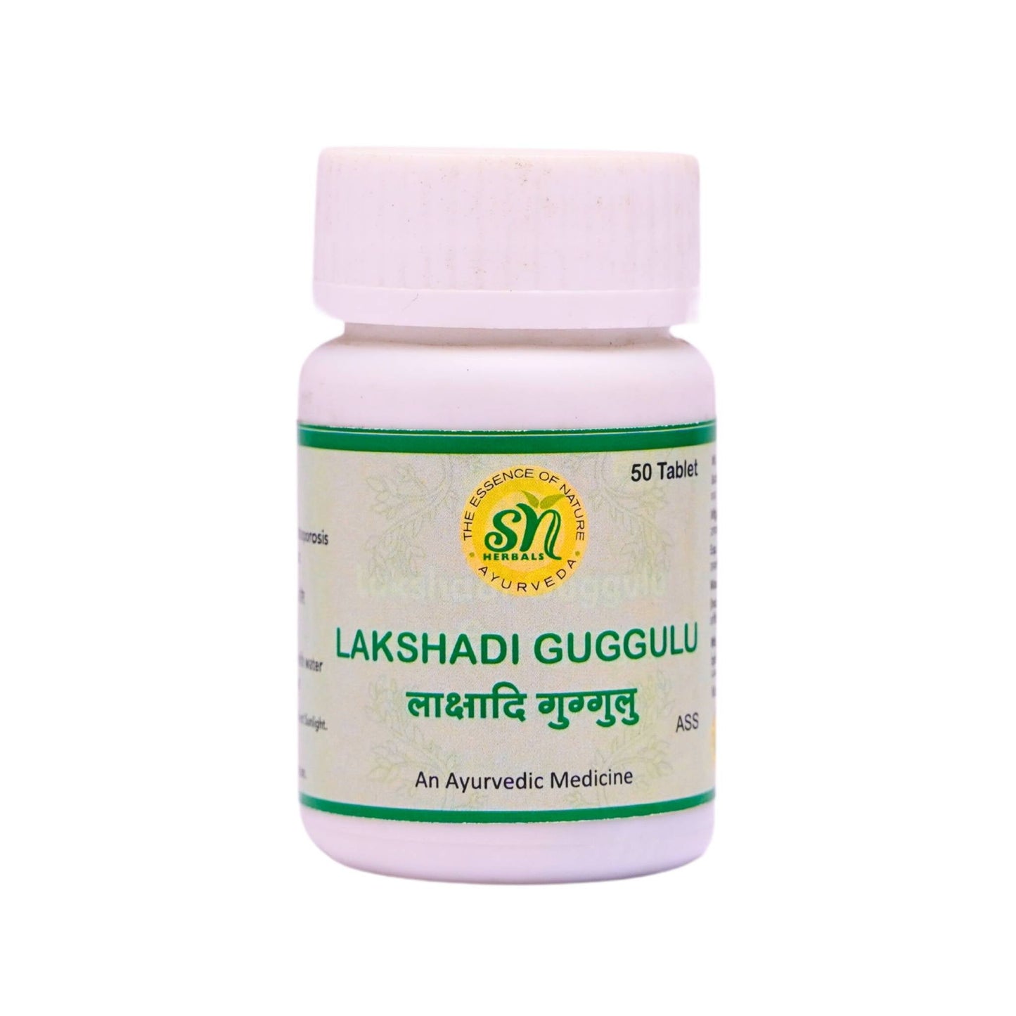 Sn Herbals Lakshadi Guggulu Tablets