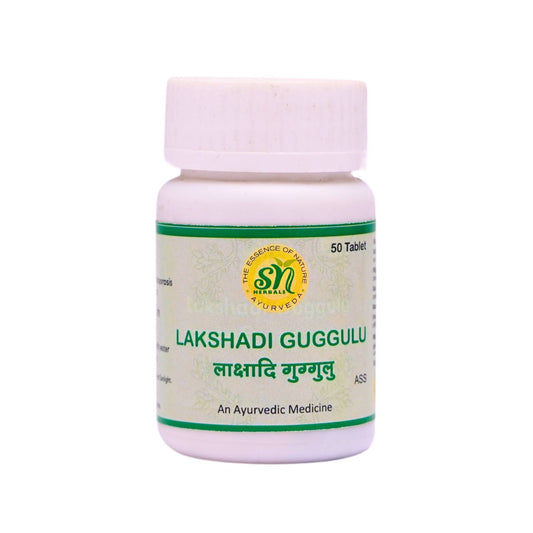 Sn Herbals Lakshadi Guggulu Tablets