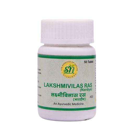 Sn Herbals Lakshmivilas Ras (Nardiya) Tablets