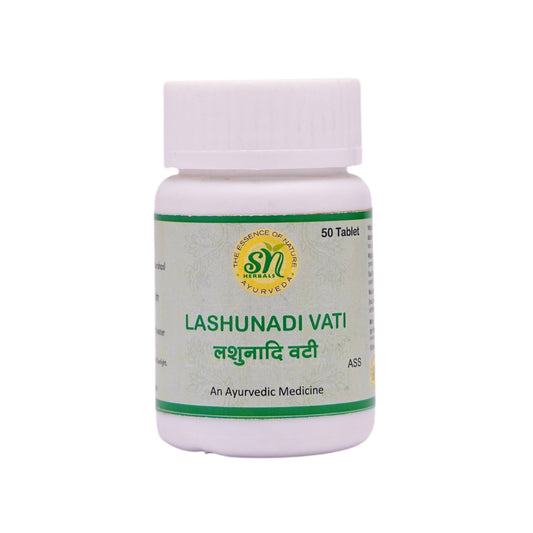 Sn Herbals Lashunadi Vati Tablets