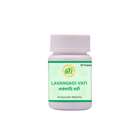 Sn Herbals Lavangadi Vati