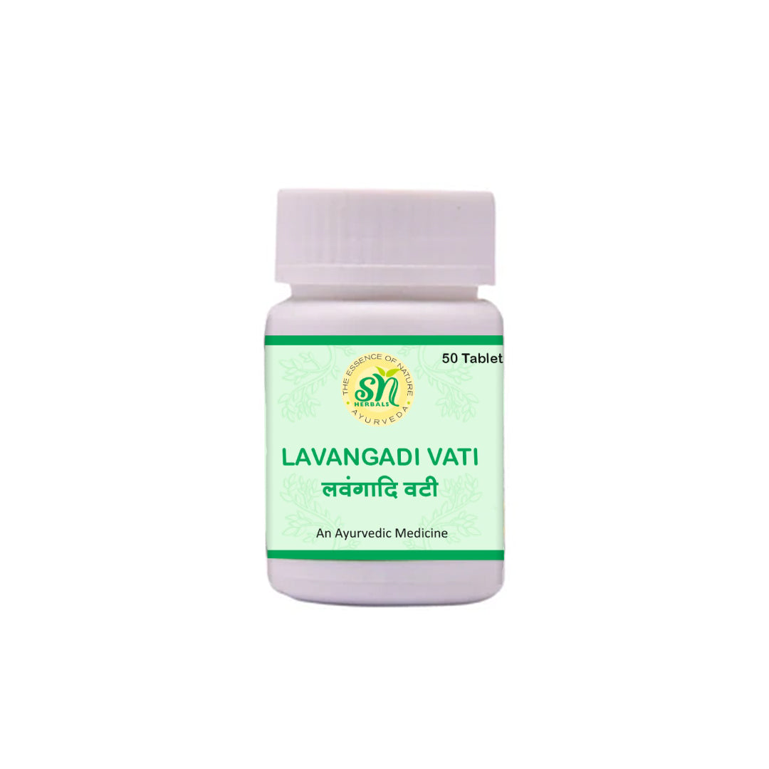 Sn Herbals Lavangadi Vati