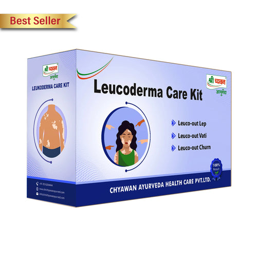 Shri Chyawan Leucoderma Care Kit