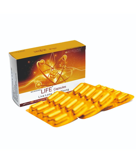 Bio Resurge Life Capsules