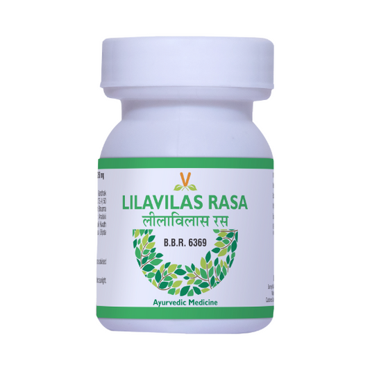 Virgo Lilavilas Rasa Tablet
