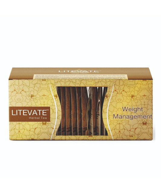 Bio Resurge Litevate Herbal Tea For Weight Management