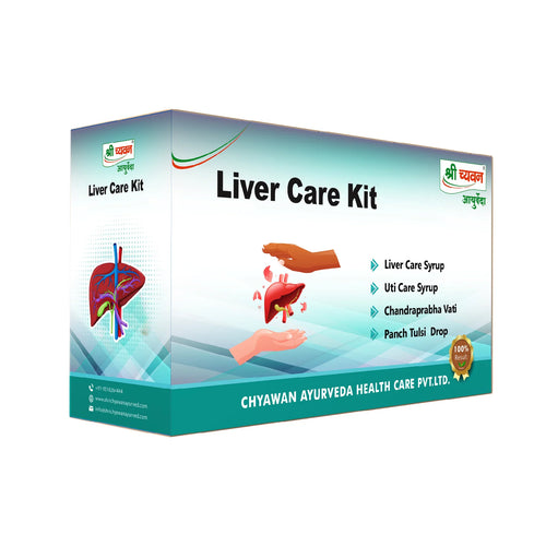 Shri Chyawan Liver Care Kit